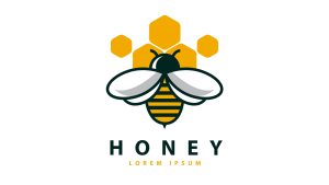 Λογότυπα για μέλι: Tips-artgrafics.gr