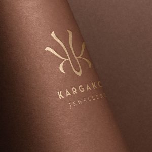 Kargakos Logo Design 907-artgrafics.gr