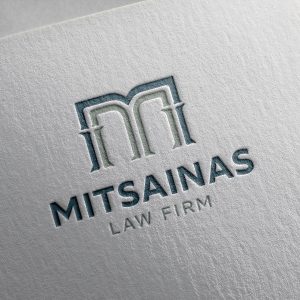 Mitsainas Logo Design 908-artgrafics.gr