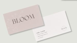 I want to make a business card-artgrafics.gr
