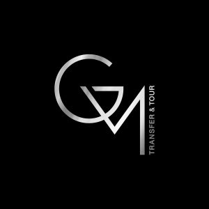 GM Transfer & Tour Logo Design 957-artgrafics.gr