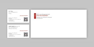 Double-sided business card: The power of first impressions-artgrafics.gr